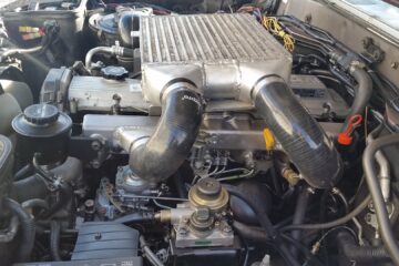 Motor Toyota 1HD-FTE/T/FT