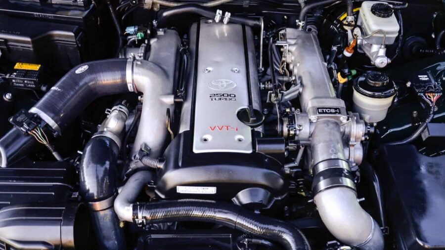 Motor Toyota 1JZ-FSE/GE/GTE 2.5