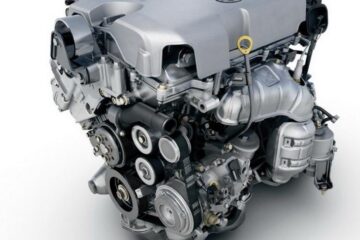 Motor Toyota 2GR-FE