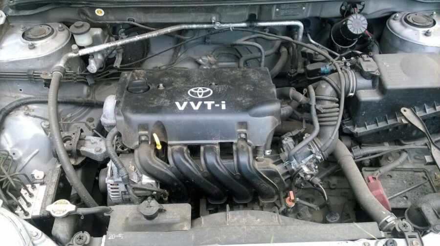 Motor Toyota 2NZ-FE 1,3 l