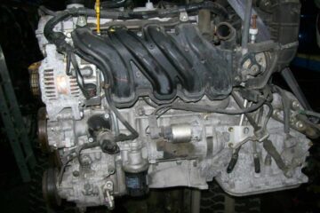 Motor Toyota 2NZ-FE 1,3 l