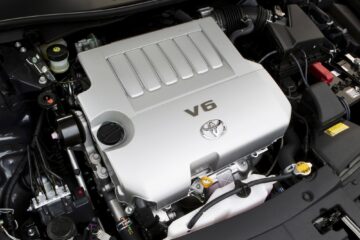 Motor Toyota 3GR-FE/FSE