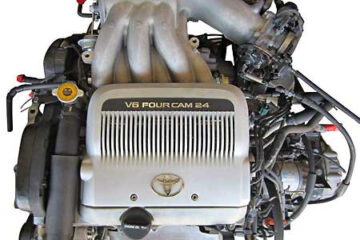 Motor Toyota 3VZ-FE