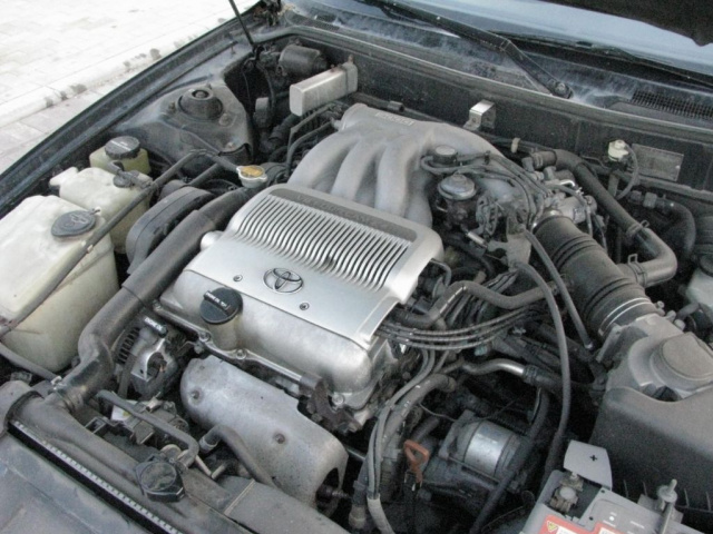 Motor Toyota 3VZ-FE