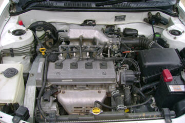 Motor Toyota 5A-F/FE/FHE 1.5