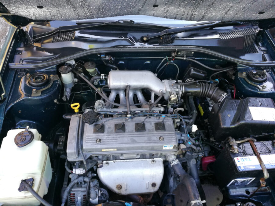 Motor Toyota 7A-FE 1.8