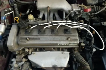 Motor Toyota 7A-FE 1.8