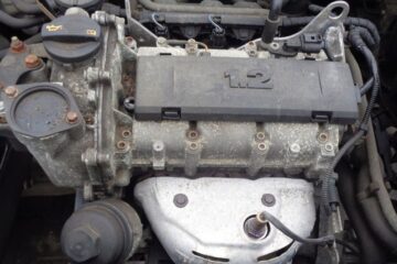 Motor Škoda/VW 1.2 CGPA