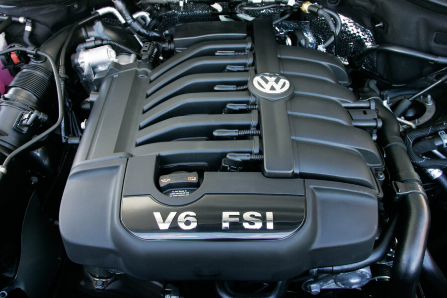 Motor VW 3.6 FSI