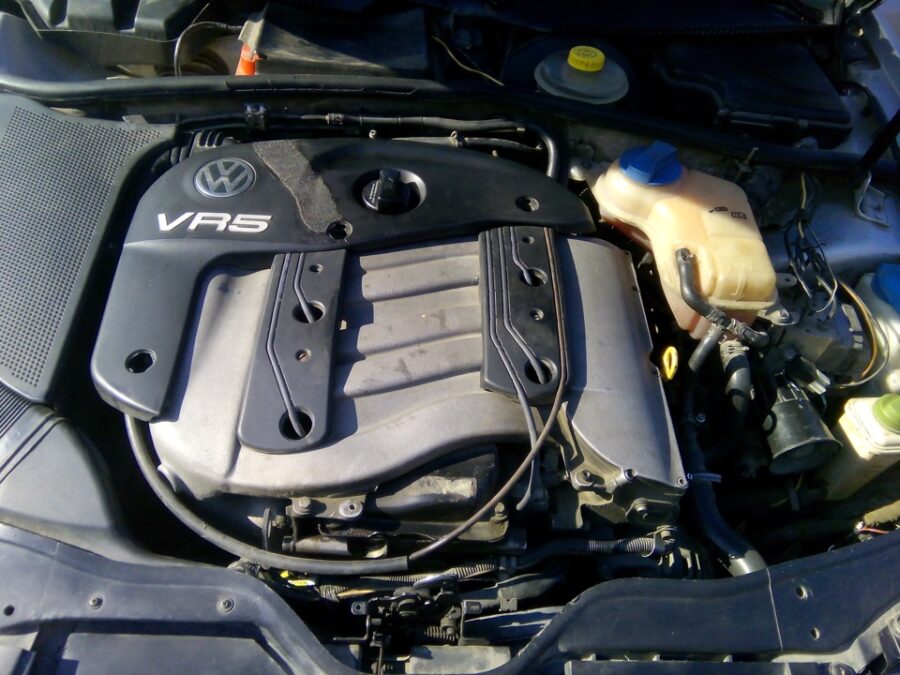 VW Passat VR5 2.3 (AGZ)