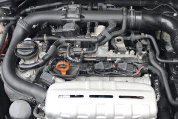 Motor Volkswagen 1.4 TSI (VW EA111)