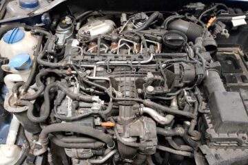 Motor Volkswagen 1.6 TDI CAYC