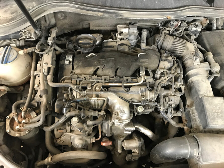 Motor Volkswagen 2.0 TDI (CBAB, CLJA)