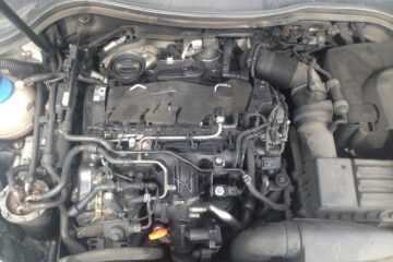 Motor Volkswagen 2.0 TDI (CBAB, CLJA)