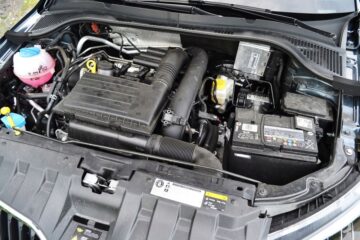 Motor Volkswagen-Audi EA211 1.2 TSI / TFSI