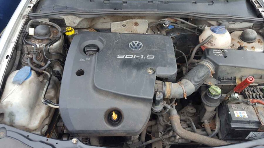 Motor 1.9 SDI (VW, Škoda)