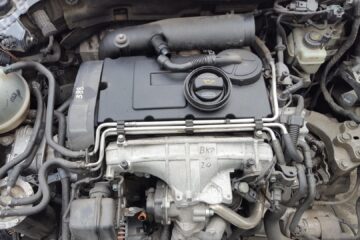 Motor 2.0 TDI (BKD, BMP, AZV)