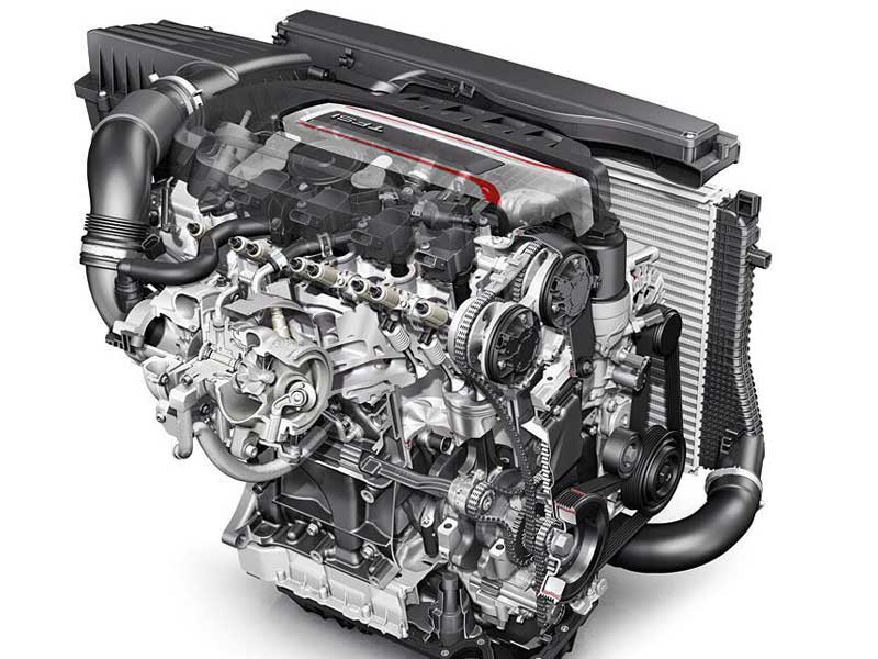 Problémy a spolehlivost motoru 2.0 TFSI (EA888)