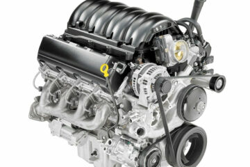 Motor 5.3 V8 Vortec GM LY5