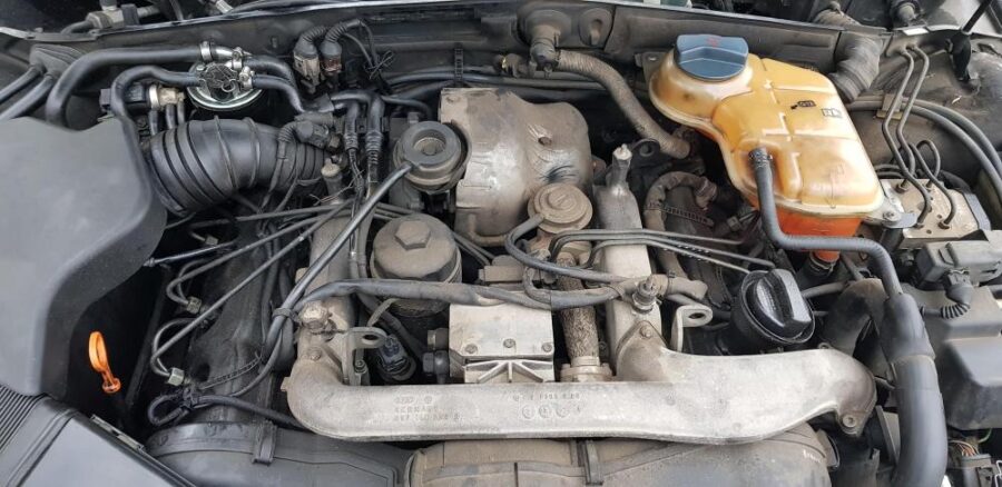 Audi V6 2.5 TDI Turbo Diesel