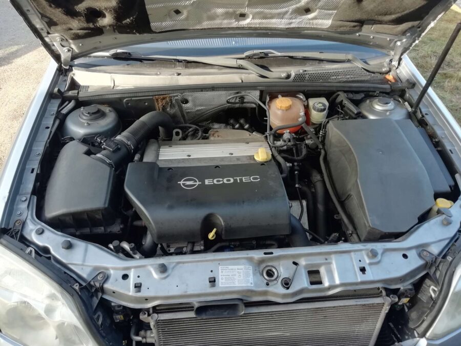 Motor B207E/Z20NET pro Vectru a Saab 9-3