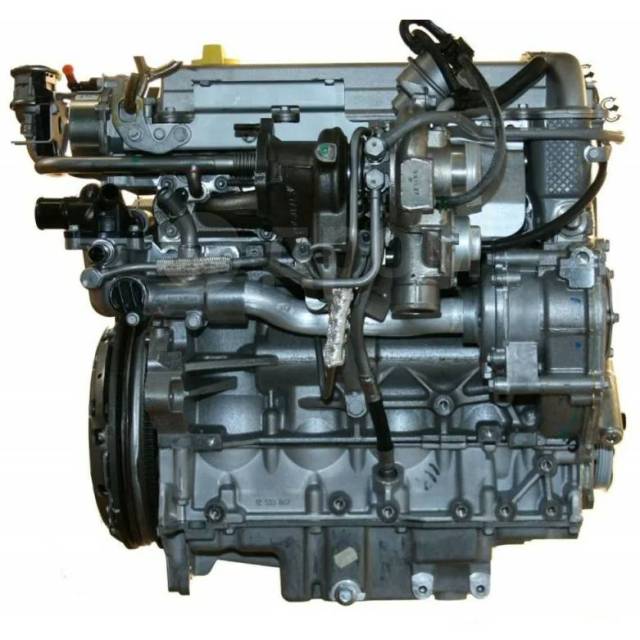 Motor B207E/Z20NET pro Vectru a Saab 9-3