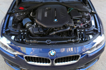 Motor BMW B48