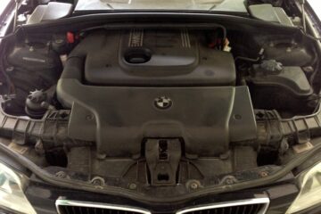 Motor BMW M47
