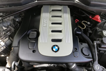 Motor BMW M57