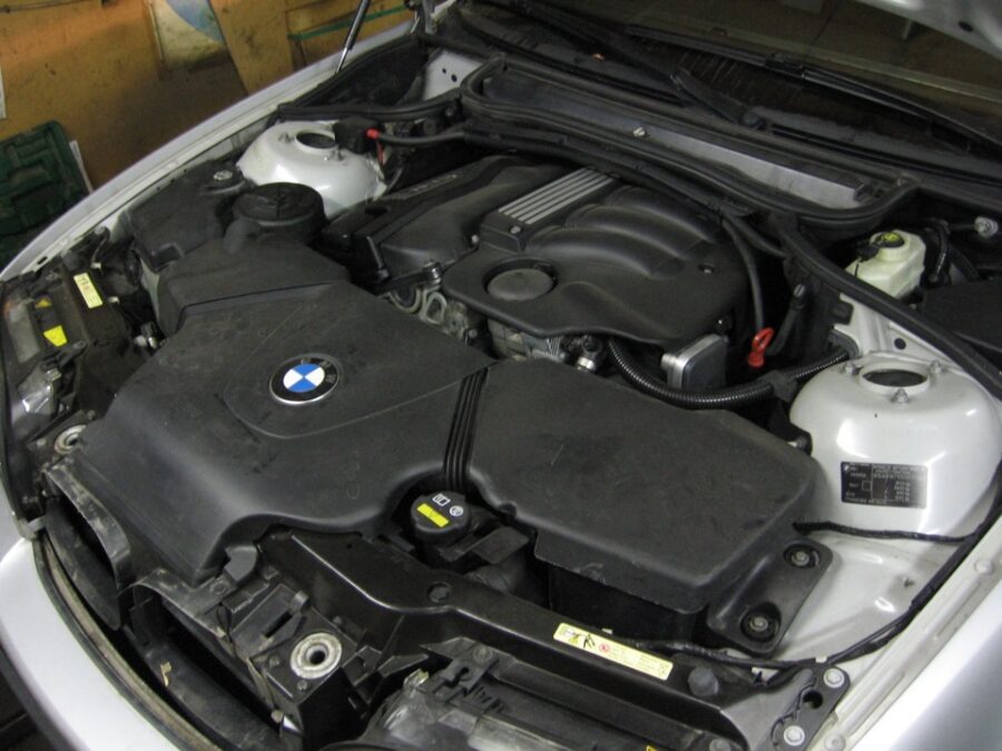 Motor BMW N42B20