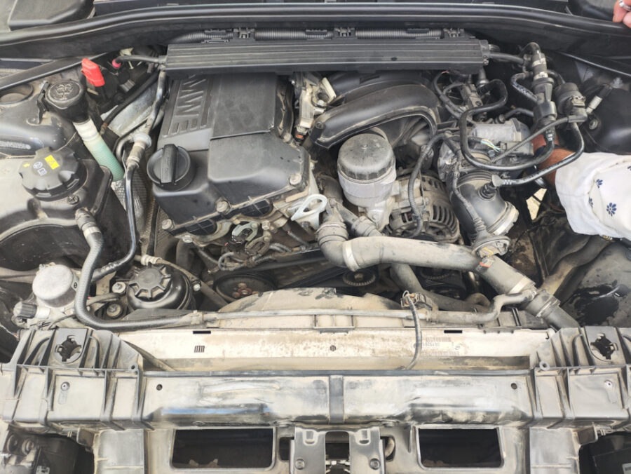 Spolehlivost a životnost motoru BMW N45 (N45B16A)