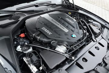 Motor BMW N63B44/N63TU