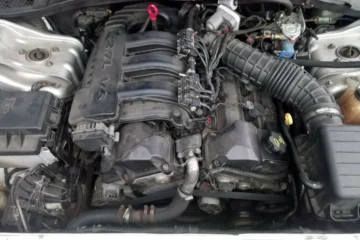 Motor Chrysler 2.7 EER