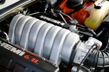 Přehled motorů Chrysler, Dodge 6.1 HEMI