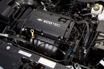 Motor Cruze/Aveo 1.6 F16D4
