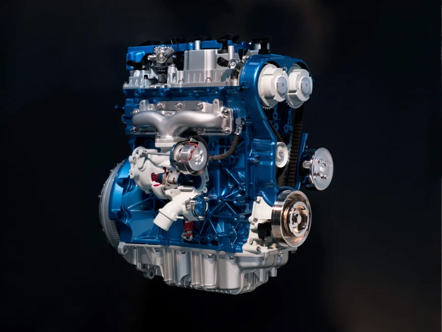 Motor Ford 1.0 Ecoboost