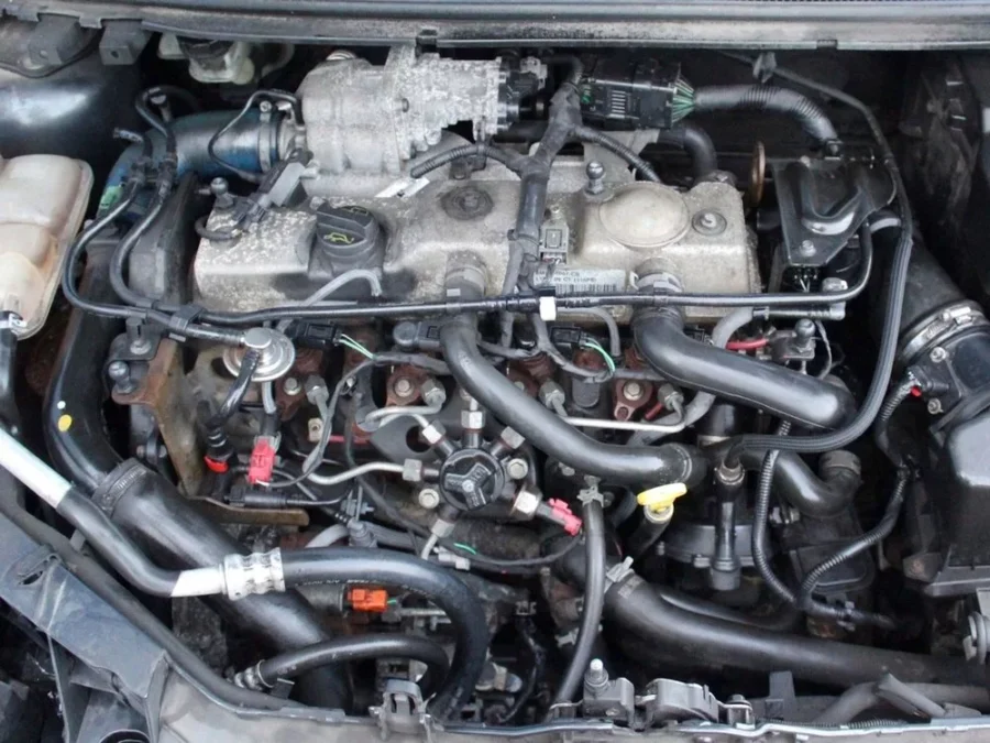 Vznětový motor Ford 1.8 TDCi Duratorq DLD-418