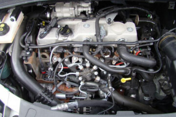 Vznětový motor Ford 1.8 TDCi Duratorq DLD-418