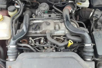 Vznětový motor Ford: 1.8 TDCi (F9DA)