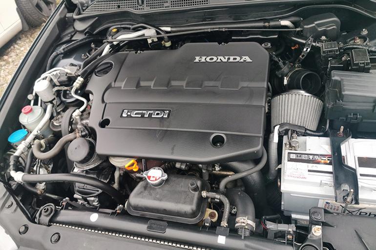 Motor Honda 2.2 i-CTDi (N22A)