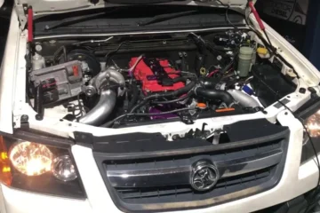 Vznětový motor Isuzu 4JJ1 3.0