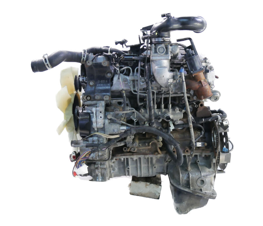 Vznětový motor Isuzu 4JJ1 3.0
