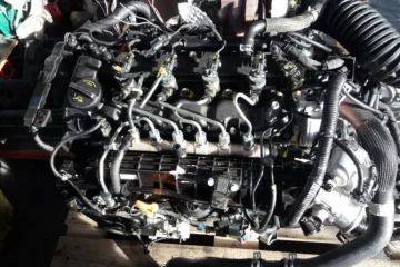 Motor Kia 1.7 CRDI (D4FD)