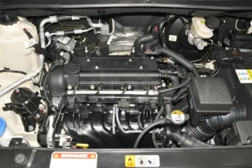 Motor Kia-Hyundai G4FC