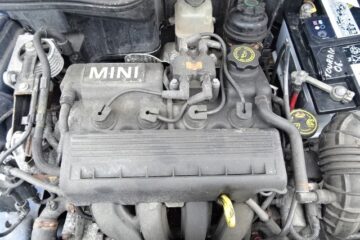 Motor Mini Cooper 1.6 w10b16a