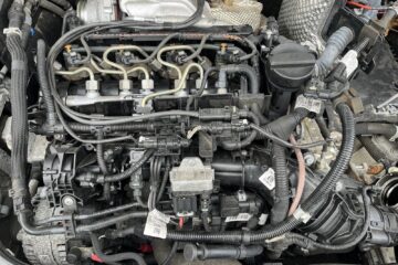 Motor Mini N47C20A 2.0