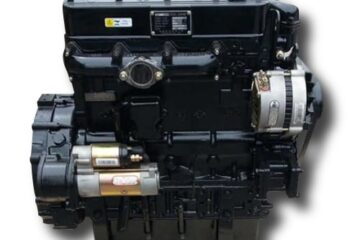 Motor Mitsubishi 4G33