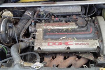 Motor Mitsubishi 4G61 1.6