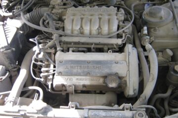 Motor Mitsubishi 6A12 2.0 V6