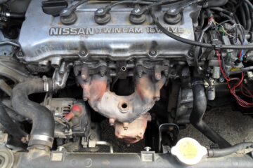 Motor Nissan GA16DE